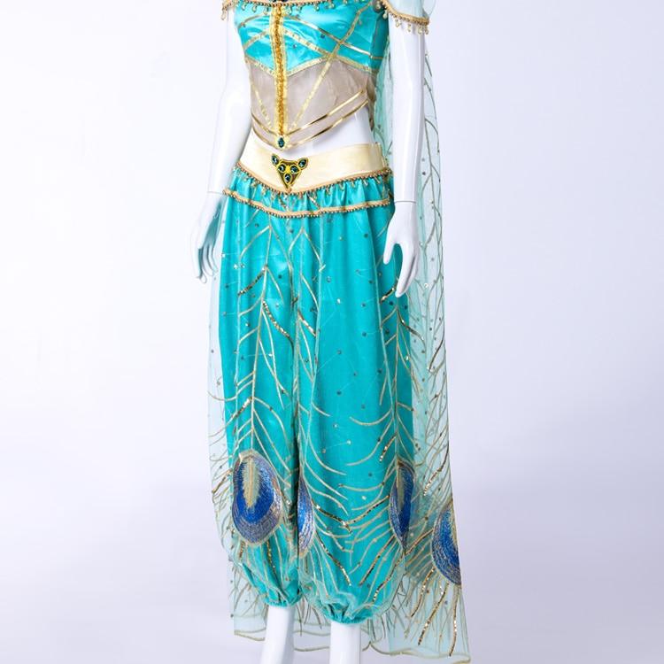 Jasmine film cosplay - Edaica