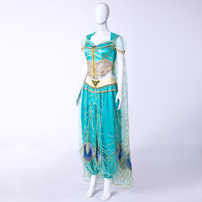 Jasmine film cosplay - Edaica