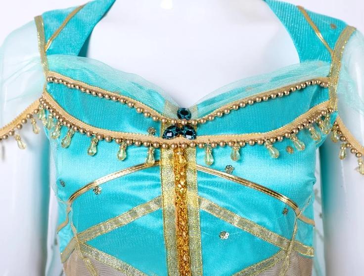 Jasmine film cosplay - Edaica