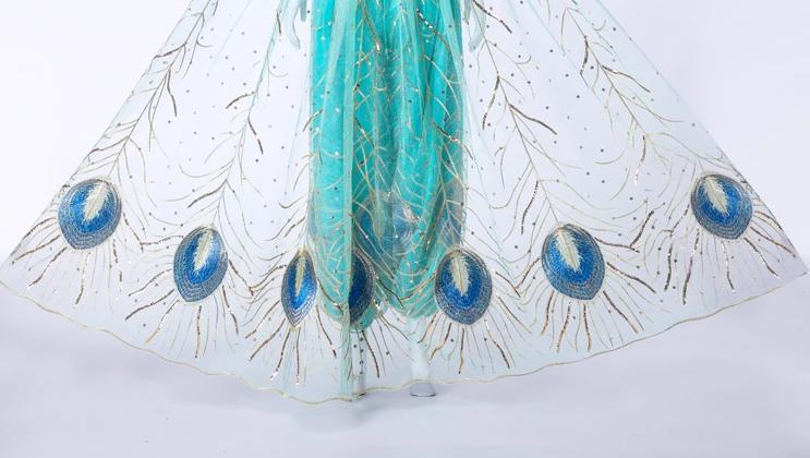 Jasmine film cosplay - Edaica