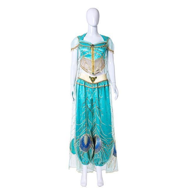 Jasmine film cosplay - Edaica