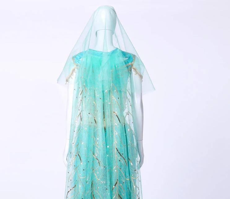 Jasmine film cosplay - Edaica