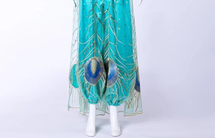 Jasmine film cosplay - Edaica