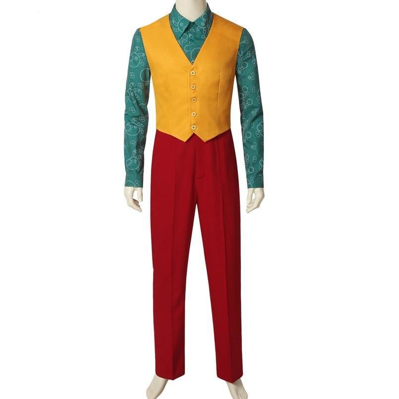 Joker Red cosplay - Edaica