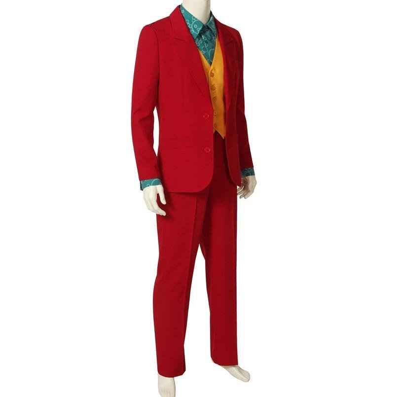 Joker Red cosplay - Edaica