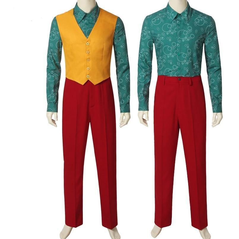 Joker Red cosplay - Edaica