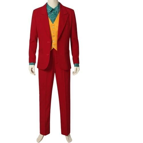 Joker Red cosplay - Edaica