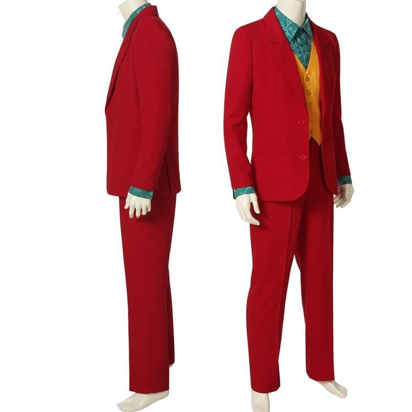 Joker Red cosplay - Edaica