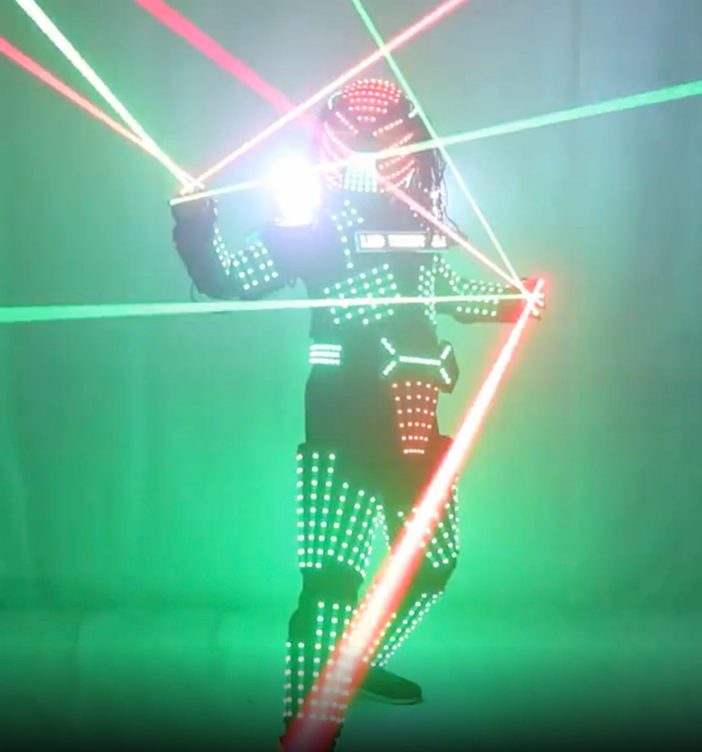 Robot XX LED