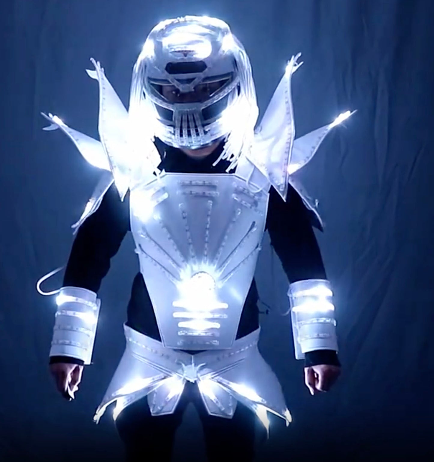 Robot 652 LED