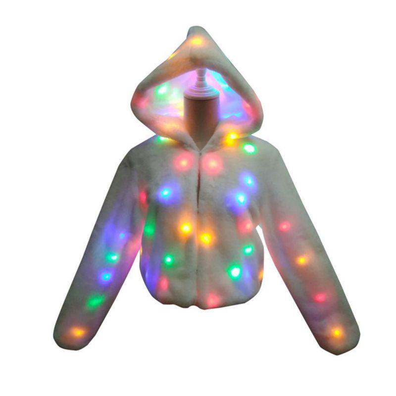 Led show jacket - Edaica