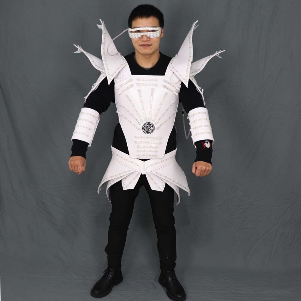 Dance wings LED