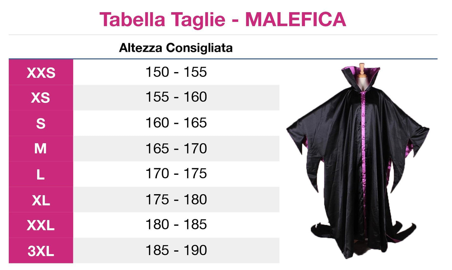 Malefica cartoon - Edaica