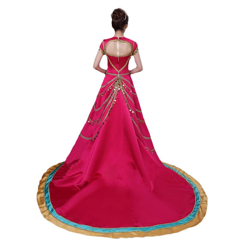 Jasmine magenta - Edaica
