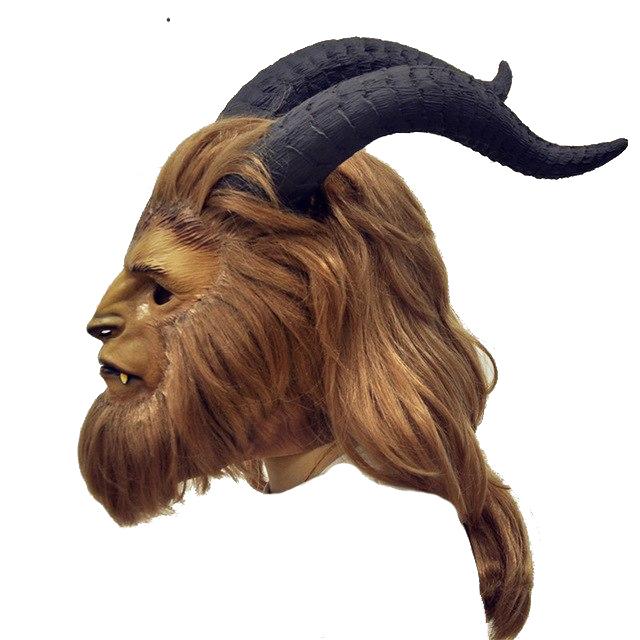 Bella bestia mask - Edaica