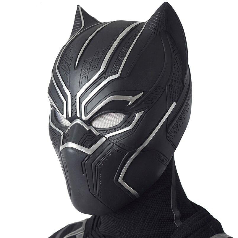Pantera nera cosplay