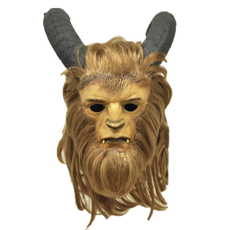 Bella bestia mask - Edaica