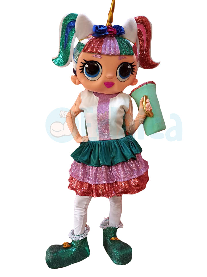 Dolly Unicorno