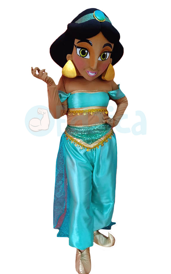 Jasmy Deluxe