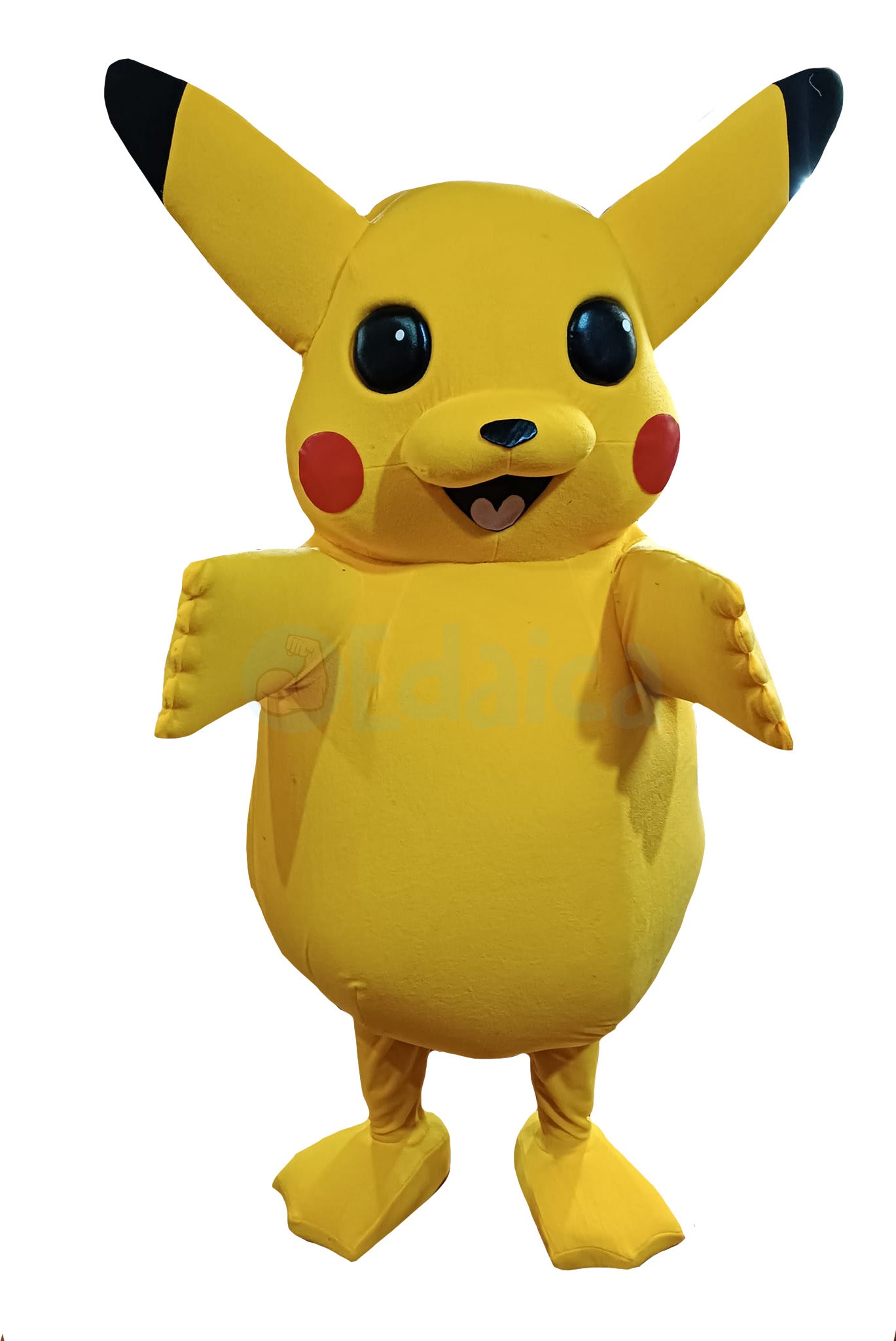 Pikachi Deluxe