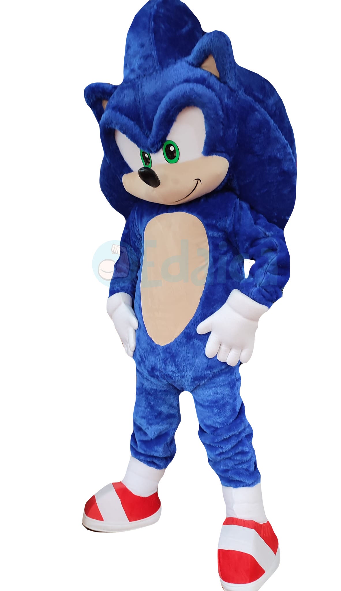 Sonik Peluche