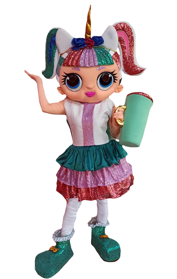 Dolly Unicorno