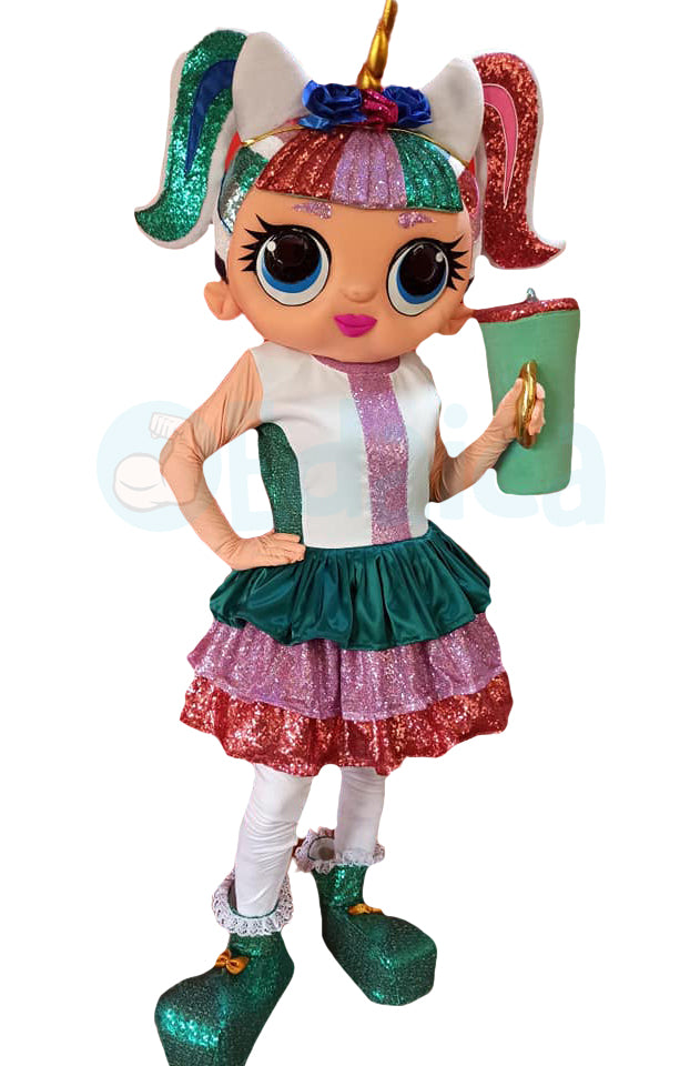 Dolly Unicorno
