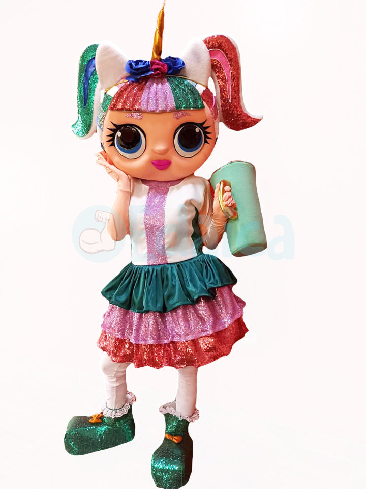 Dolly Unicorno