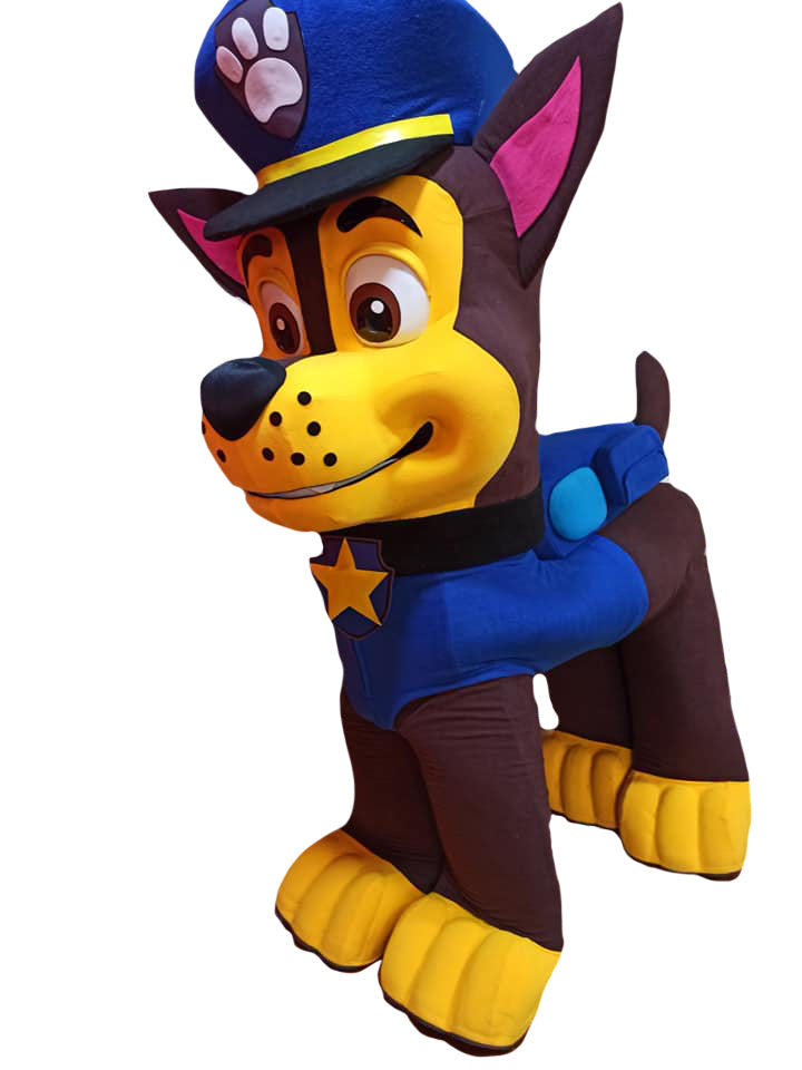 Cane Poliziotto Deluxe