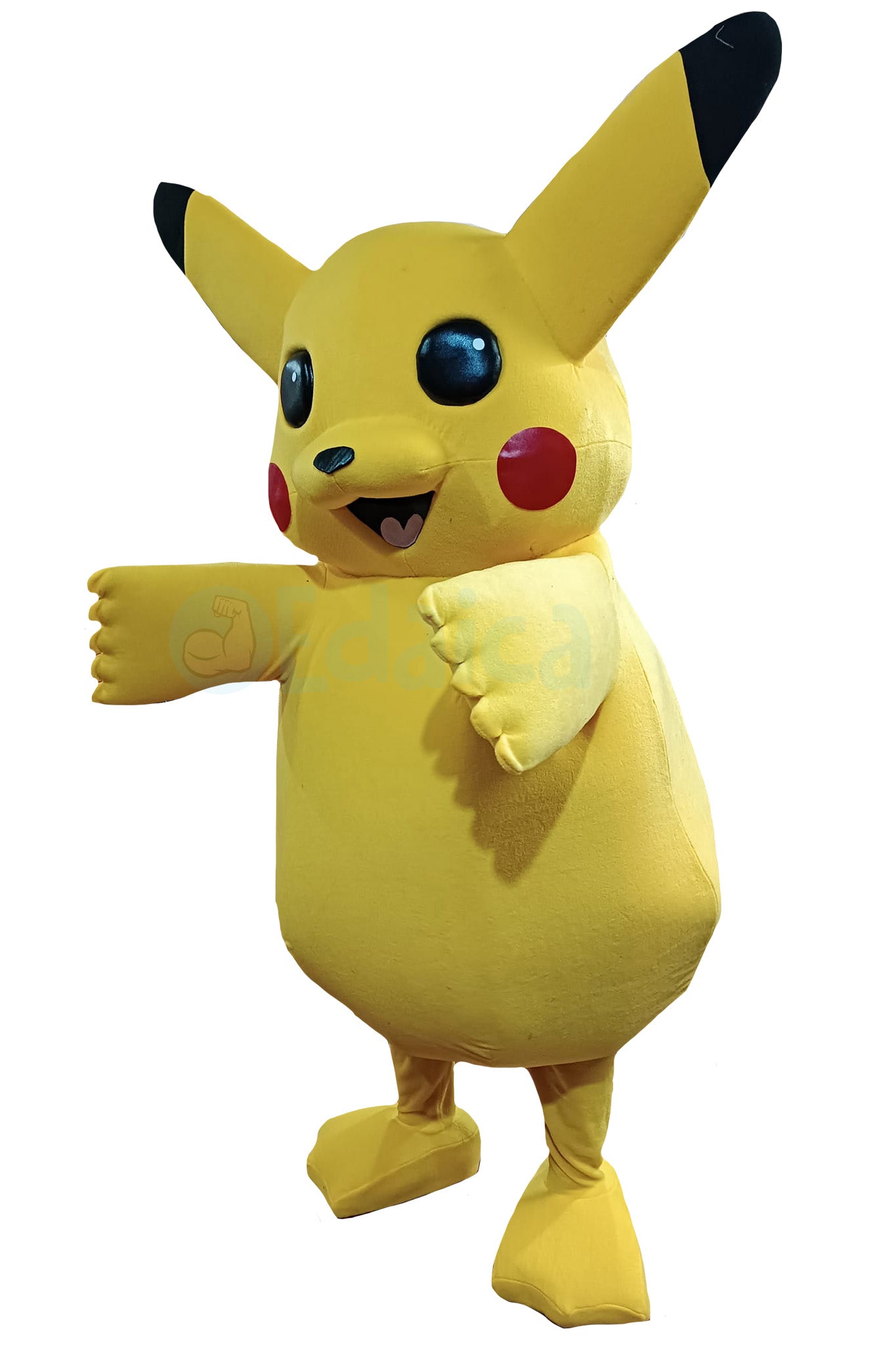 Pikachi Deluxe