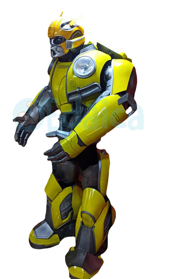 Bum Robot