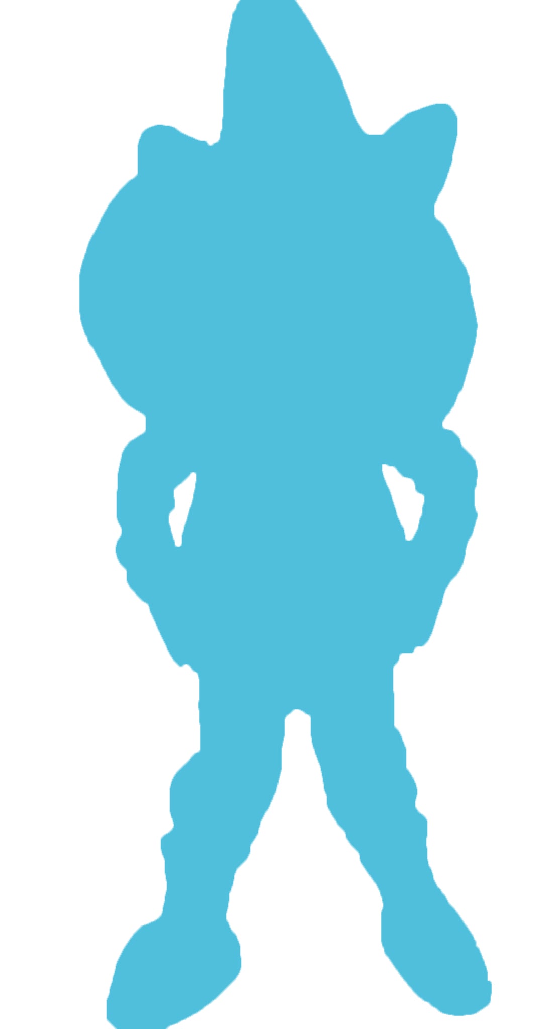Mascotte Deluxe personalizzata