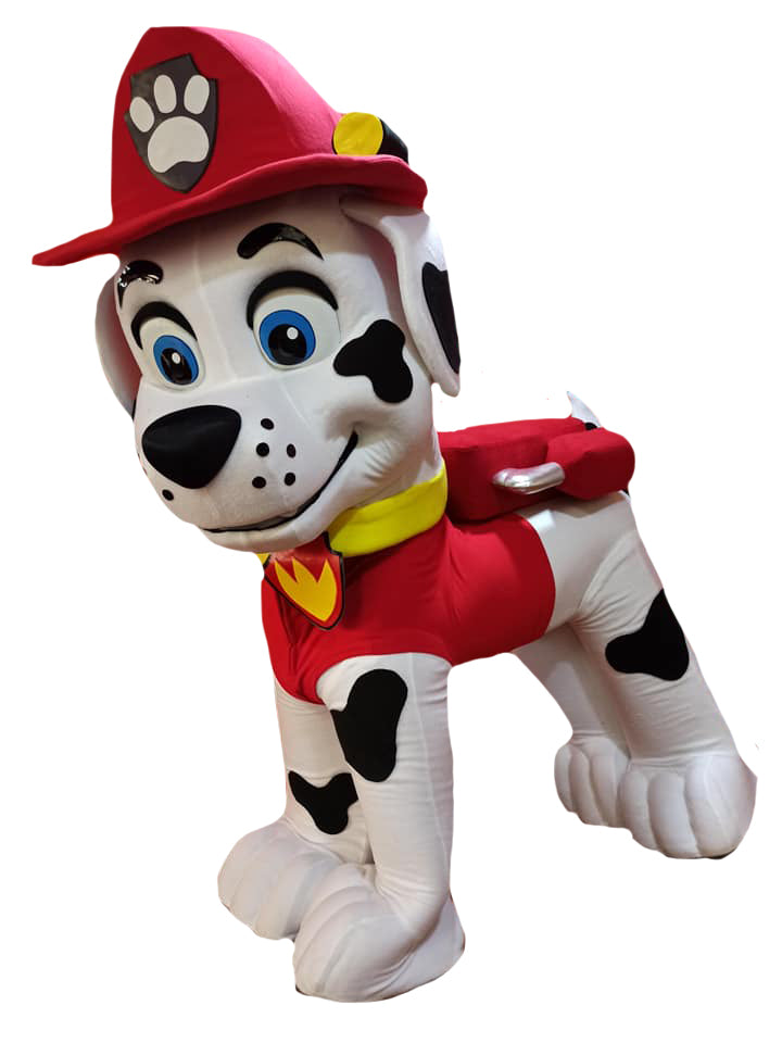 Cane Pompiere Deluxe