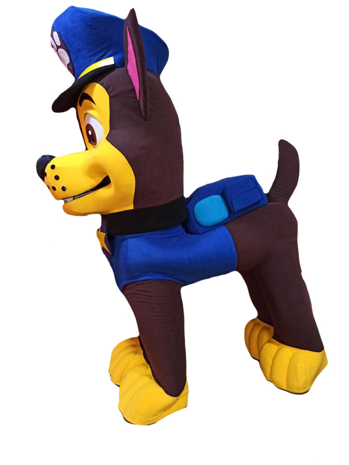 Cane Poliziotto Deluxe