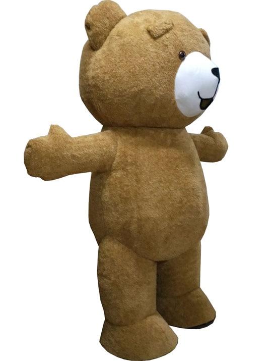 Orso Ted gonfiabile - Edaica