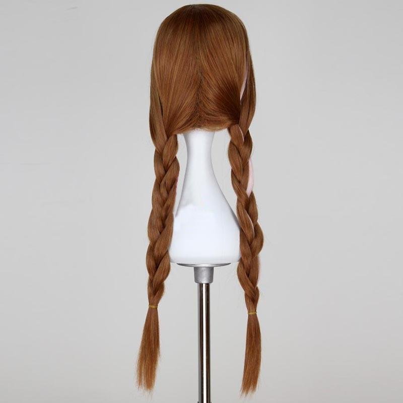 Parrucca Anna Frozen - Edaica