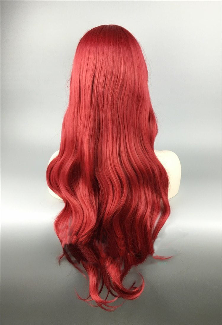 Parrucca red