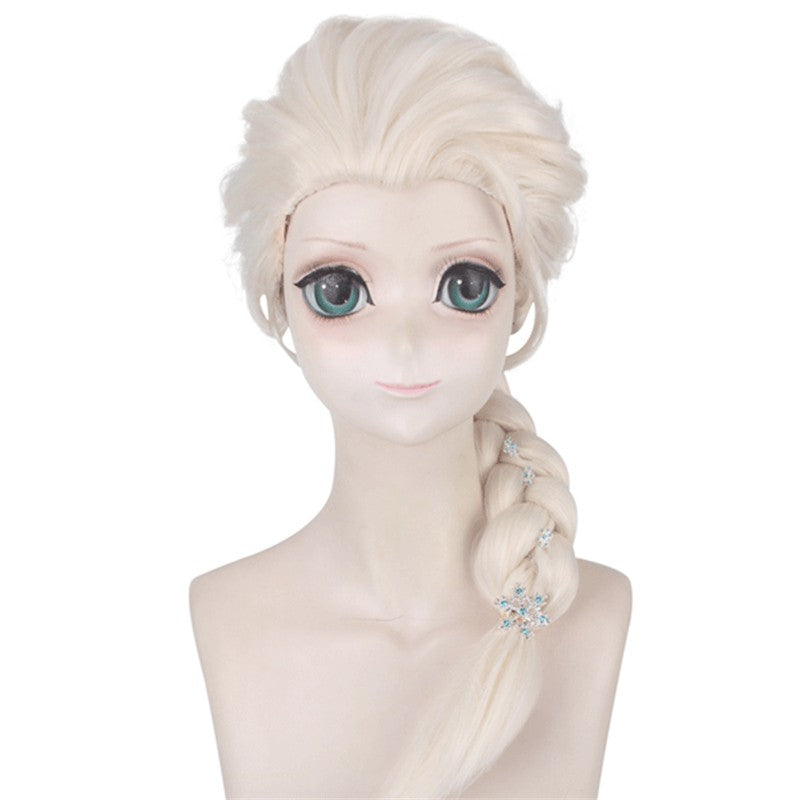 Parrucca Ice