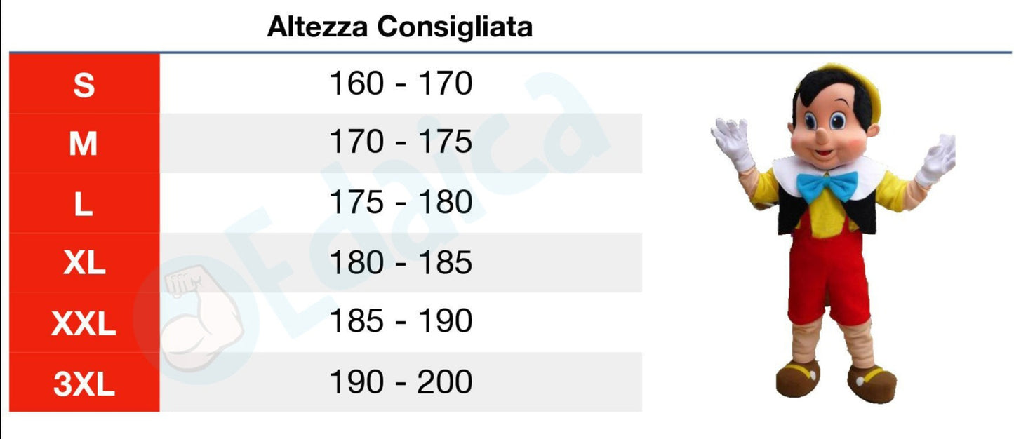 Burattino Pro