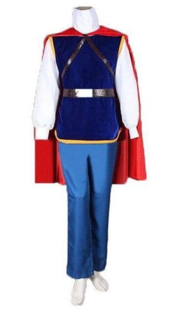 Principe Biancaneve cartoon - Edaica