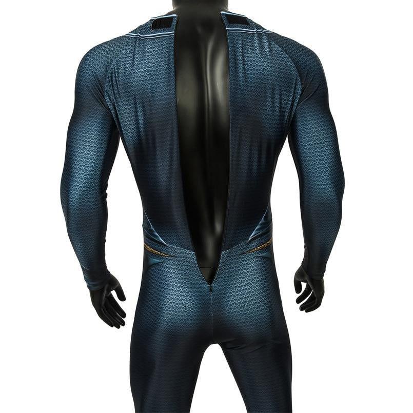 Man Steel