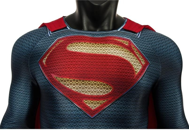Man Steel