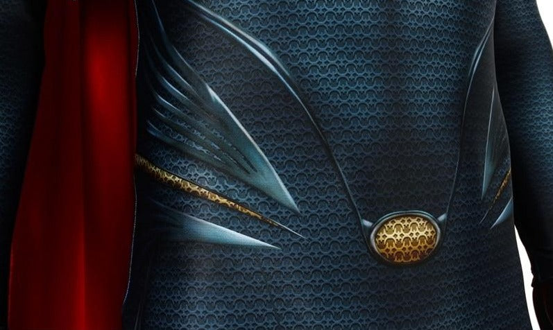 Man Steel