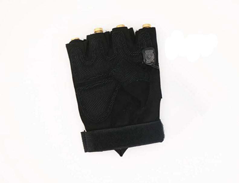 guanti green led - Edaica