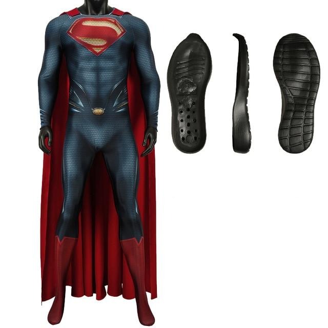 Man Steel