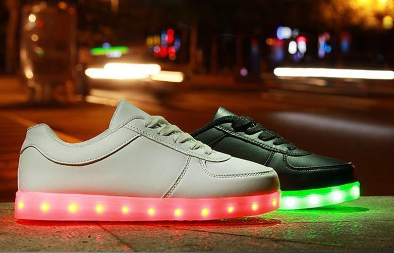 sneaker led