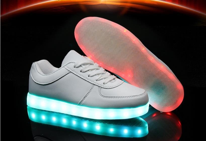 sneaker led