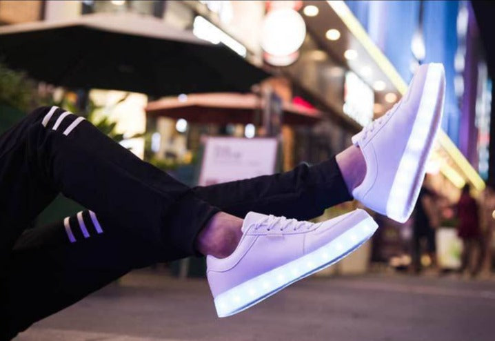 sneaker led