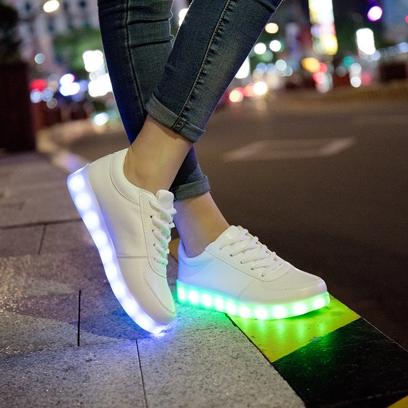 sneaker led