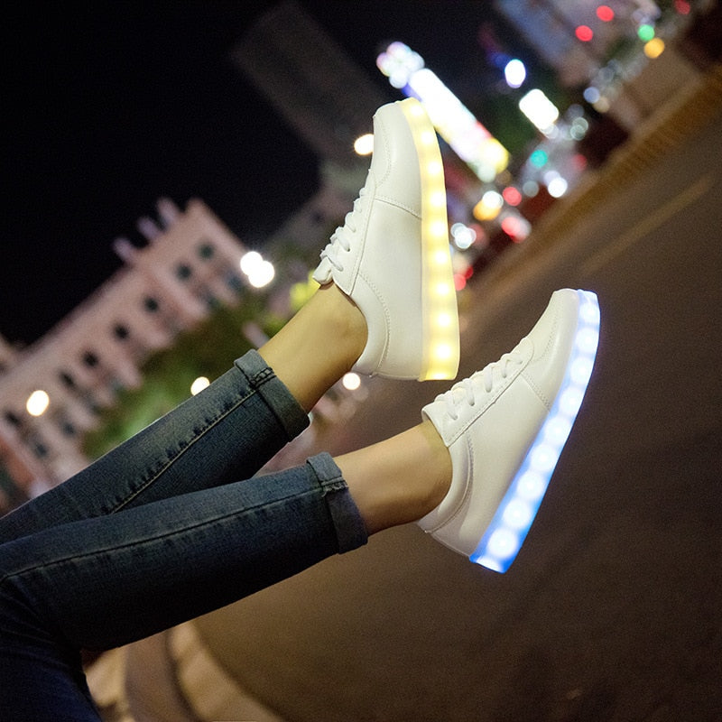 sneaker led